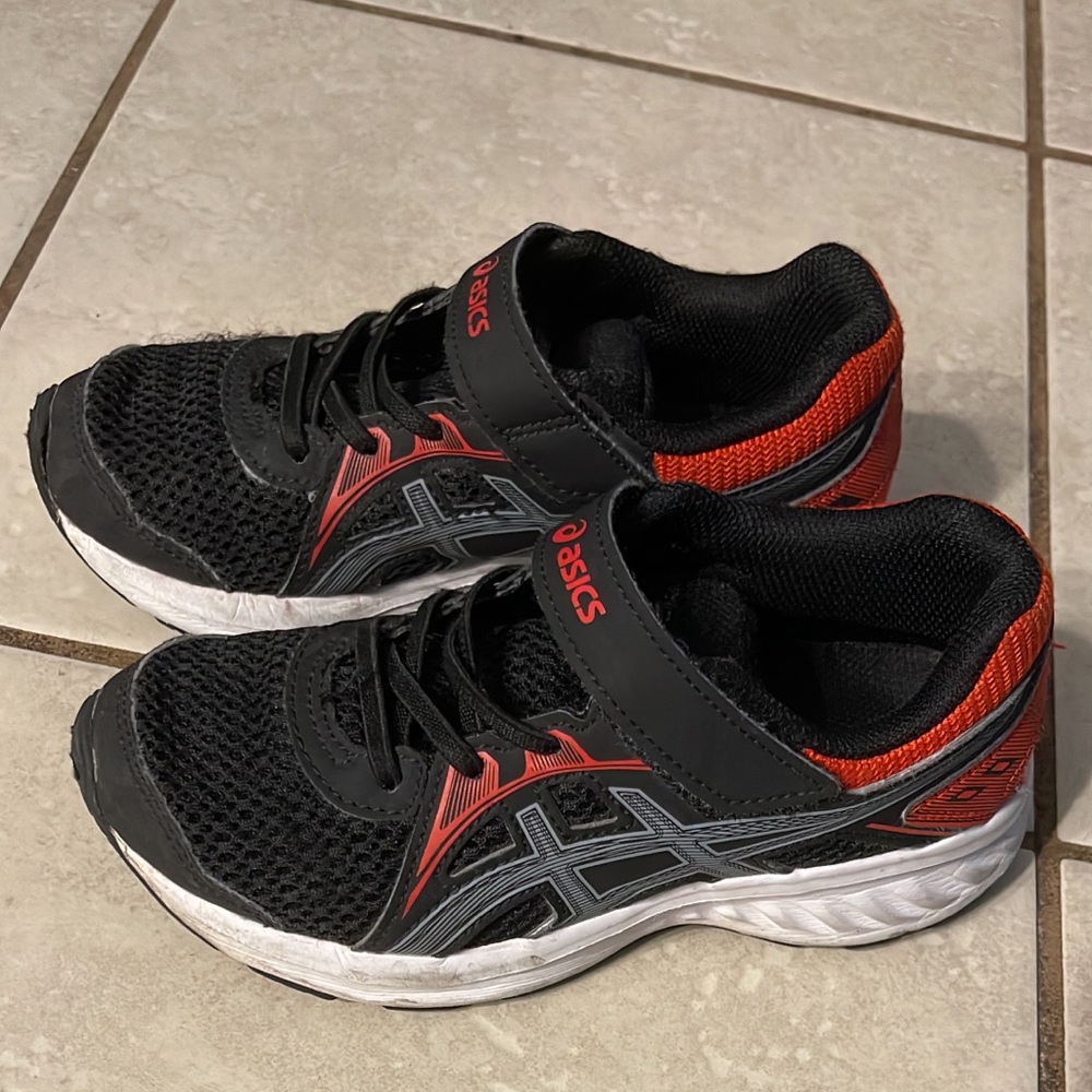 Boys ASICS